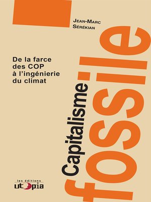 cover image of Capitalisme fossile